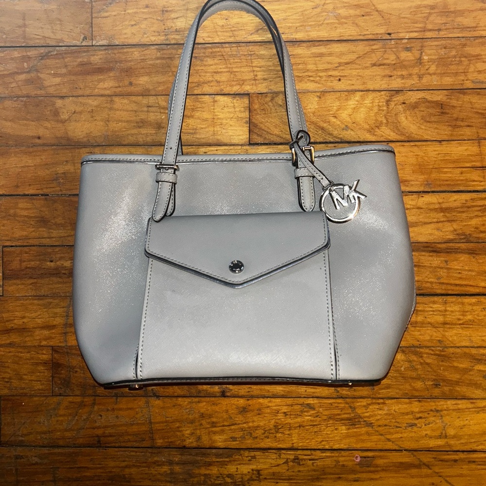 Michael Kors Grey tote